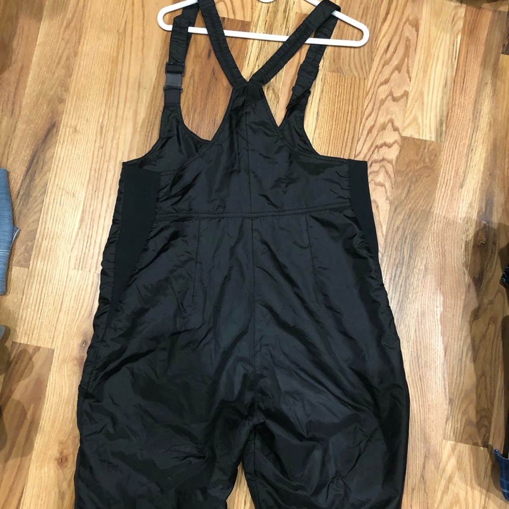 Mens Ski Bibs Large